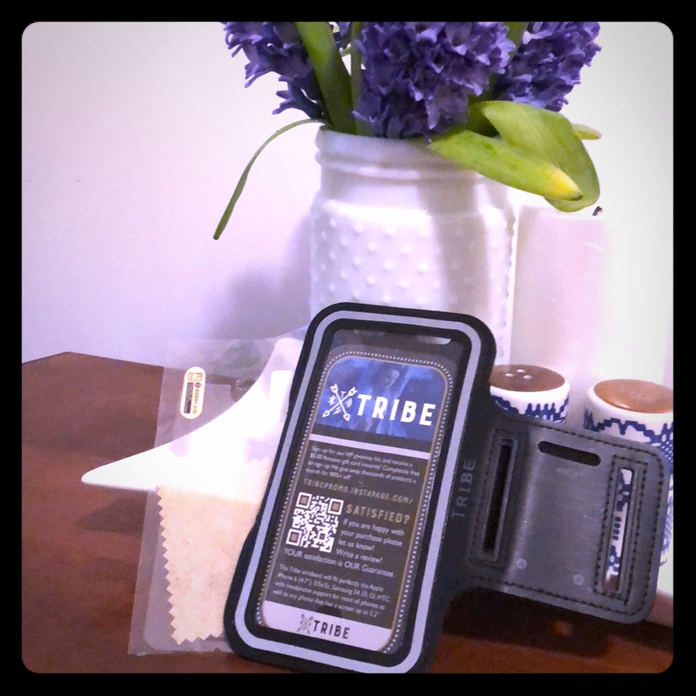 Trive IPhone Running Arm Band